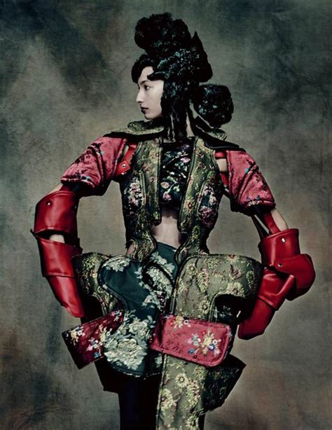 “rei Kawakubo Comme Des Garçons Art Of The In Between” Exposition Au Met