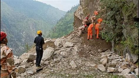 Kinnaur Landslide 14 Bodies Found So Far 26 Feared Trapped Latest News India Hindustan Times