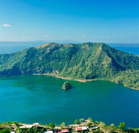 Taal Volcano Batangas City All You Need To Know Before You Go