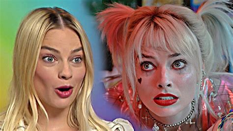 Birds Of Prey Margot Robbie And The Cast On The Sexiest Super Hero