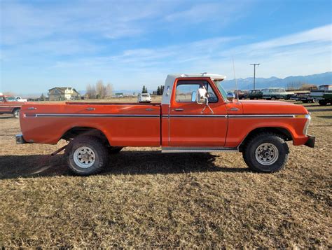 Cheap Classic Trucks For Sale: Old Ford, Chevy, & Other Pickups