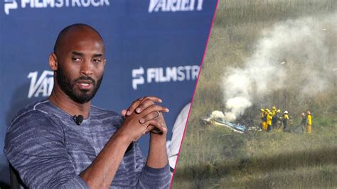 Nba Legend Kobe Bryant Among 9 People Dead In Helicopter Crash