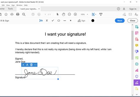 Electronic Signature Electronic Signatures Are The Most Common Type