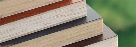 Like mdf (medium density fiberboard) or plywood. What Is Melamine? - Uses & Construction Explained