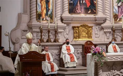 10mo Aniversario Episcopal En La Diócesis De Culiacán
