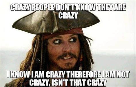 The first time i see a jogger smiling, i'll consider it. Captain Jack Sparrow Quotes & Sayings | Captain Jack ...