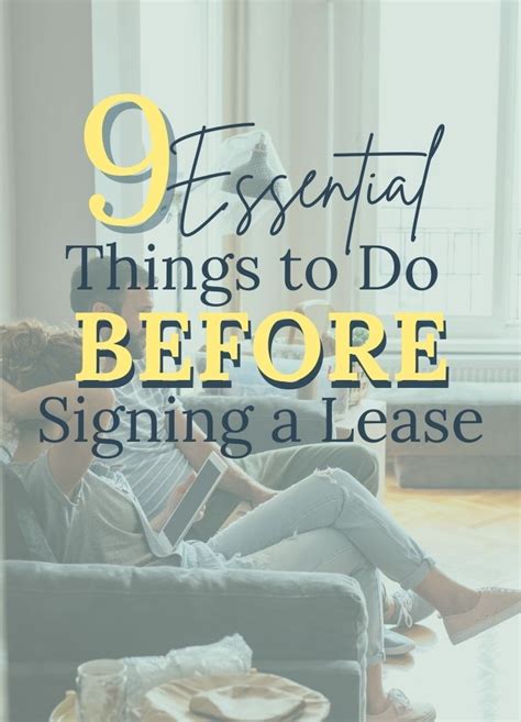 16 Questions To Ask Your Landlord Before Signing A Lease Artofit