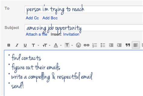 Avoid adopting a casual tone and sounding too. The Ultimate Guide on How to Cold Email Effectively
