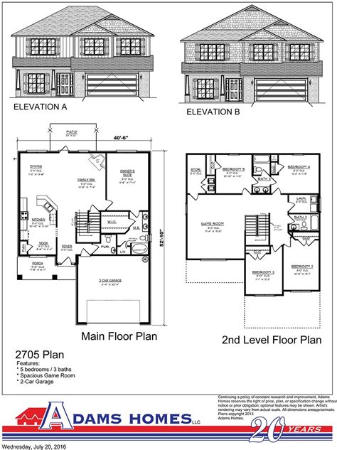 Home Builders In Alabama Floor Plans