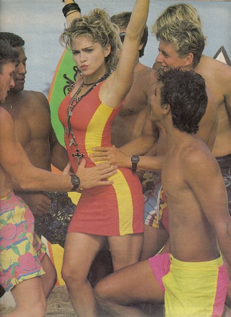 Just Eighties Fashion