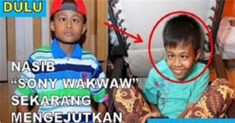 Masih Ingat Dengan Soni ‘Wakwaw’ Di Film Emak Ijah Pengen ...