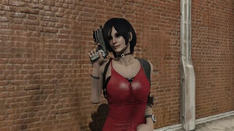 Ada Wong At Fallout 4 Nexus Mods And Community