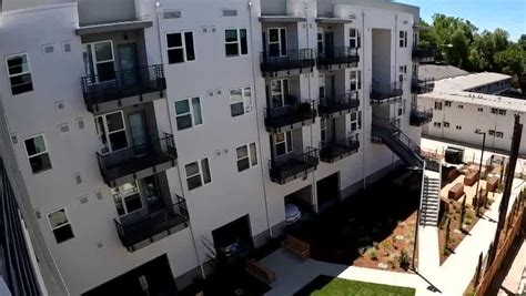 Affordable Housing Complex Opens For Sacramento Lgbtq Seniors