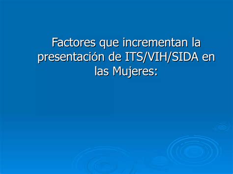 Gestación Y Vihsida Its Pvh Cicat Salud