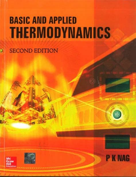 Whosoever disregards this does so at his own risk and these are most dire. PDF Basic and Applied Thermodynamics by P.K.Nag pdf ...