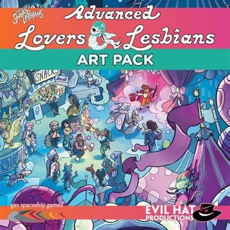 Tsl Advanced Lovers And Lesbians Art Pack Roll20 Marketplace Digital