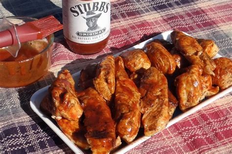 Barbecue Chicken Spareribs Slow Cooker Recipe Rural Mom