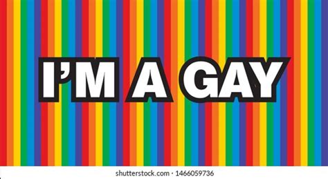 Im Gay Photos And Images And Pictures Shutterstock