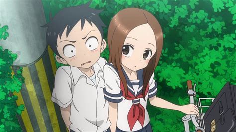 Não Acredito Nisso Teasing Master Takagi San Entusiasta Nerd Notícias De Anime Anime