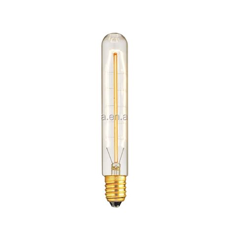 40w 60w T30t10t9 Tube Retro Style Filament Edison Lamp Vintage