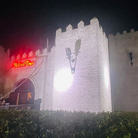 Medieval Times Dinner And Tournament Kissimmee Fl
