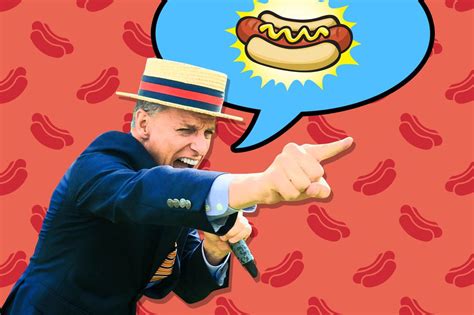 The 10 Best Nathans Hot Dog Eating Contest Introductions By Mc George
