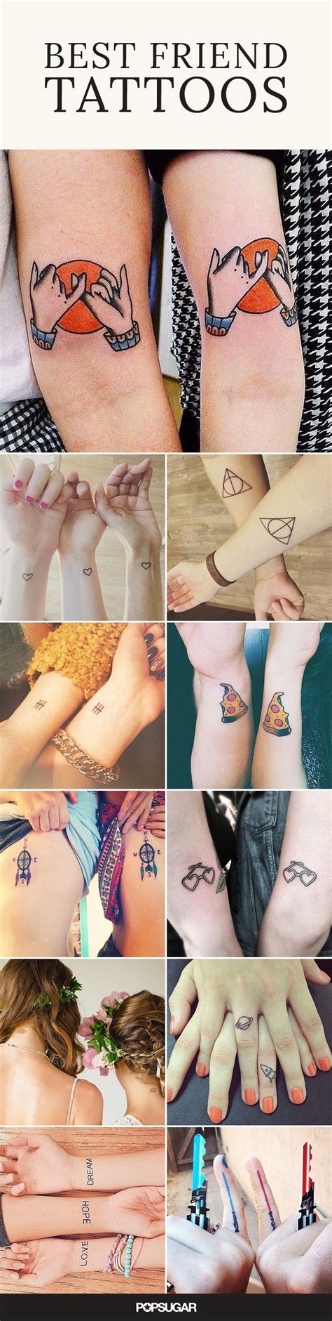 80 creative tattoos you ll want to get with your best friend creative tattoos tattoos