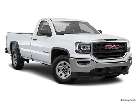 2016 Gmc Sierra 1500 Base Regular Cab Standard Box Price Review