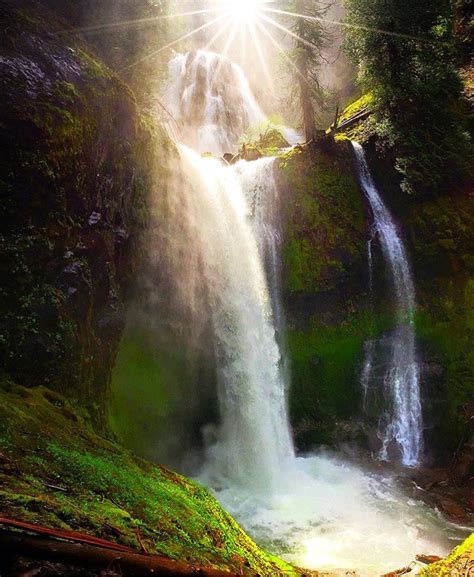 Brittanywanderlust 25 Awesome Waterfalls In Washington