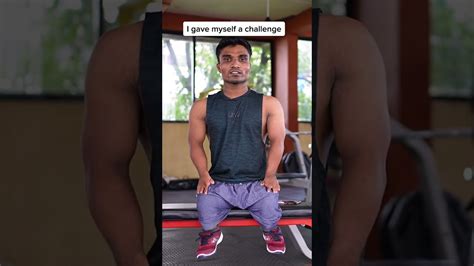 Shortest Competitive Bodybuilder 💪🏾 Pratik Mohite 🇮🇳 102 Cm 3 Ft 4 In