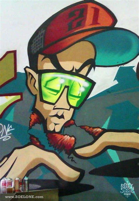 Graffiti Street Art Urban Art Graffiti Character Bboy Character