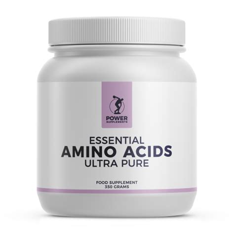 In our dna, 20 amino acids are encoded, involved in protein synthesis, of which 9 are essential. Japanese Essential Amino Acids Ultra Pure