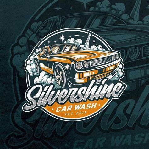 The car wash of a buc ees gas station. Pin by Orya Cakes on Carwash in 2020 | Car logo design ...