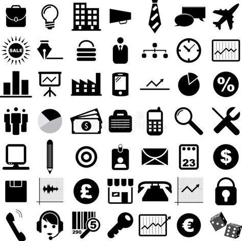 1600 Business Icons Free Stock Photos Stockfreeimages