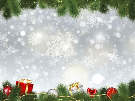 Download Christmas Background Vectors 25k Background By Cclark9