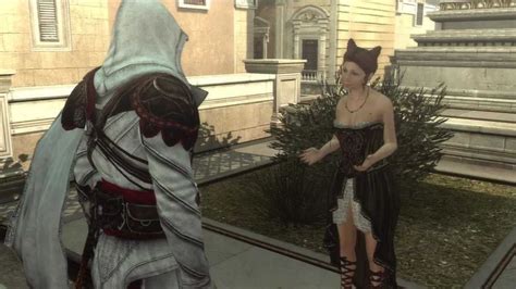 Assassins Creed Brotherhood Courtesans Mission The Morning After