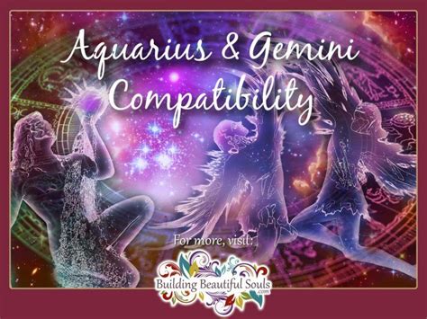 Aquarius And Gemini Compatibility Friendship Love And Sex