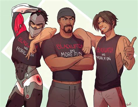 Pin By Jaclyn Pabón On Play Of The Game Overwatch Comic Mccree