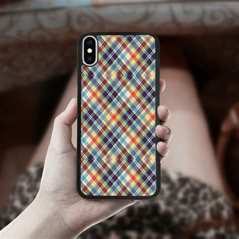 65 Inches Patterned Anti Knock Mobile Phone Bag For Iphone Xs Max Case