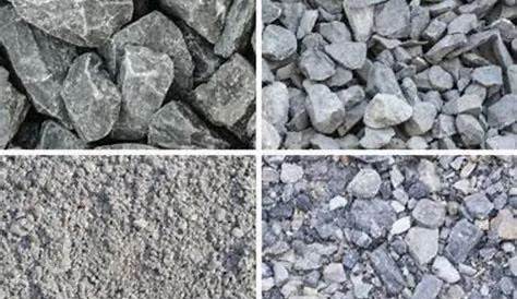 Crushed Stone All Grades & Crushed Stone Aggregate Ballast All Sizes by