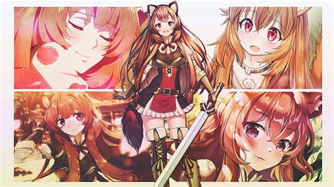 Anime Anime Girls Tate No Yusha No Nariagari Raphtalia Hd Wallpaper