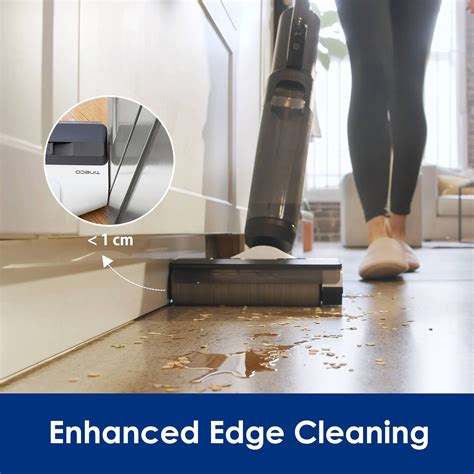 Tineco Smart Wet Dry Vacuum Cleaners Floor Cleaner Mop 2 In 1 Cordless
