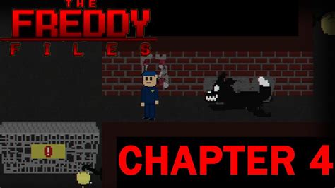 Five Nights At Freddys The Freddy Files