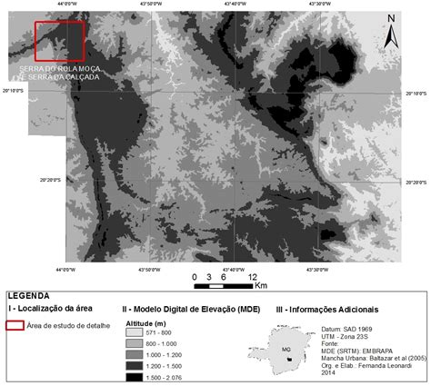 11º sinageo mapeamento de paleosuperfÍcies associadas com perfÍs laterÍticos no noroeste de