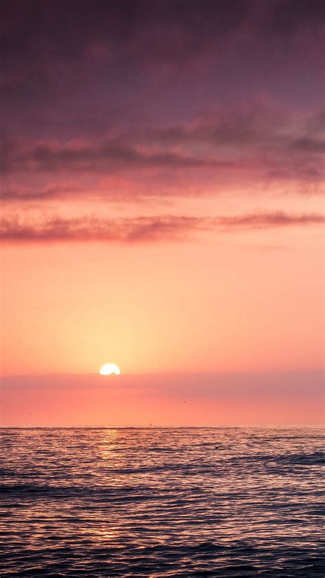 Inspirasi Top Sunset Wallpaper Aesthetic