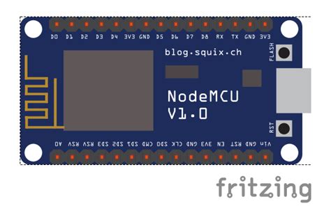 Arduino Er Nodemcu Esp8266cp2102