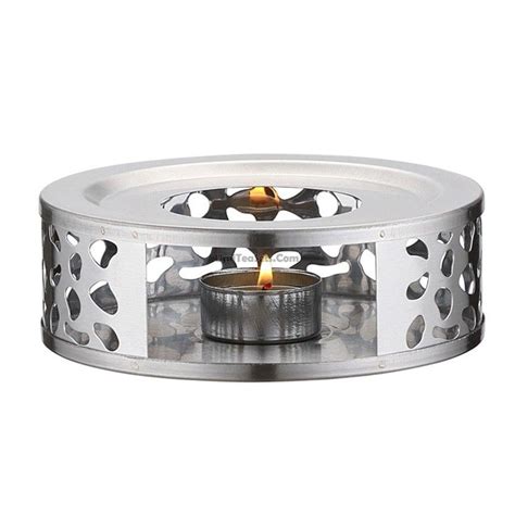 We have everything you are looking for! Stainless Steel Teapot Candle Warmer | Candle warmer, Tea ...