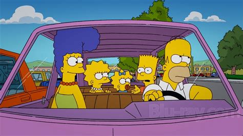 The Simpsons The Complete Twentieth Season Blu Ray