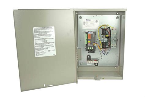 Larson Electronics 100 Amp Automatic Transfer Switch 120240v 1ph