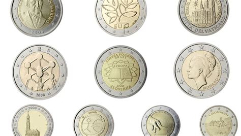Monedas De Euros Valiosas Que Multiplican Su Valor Guia Images